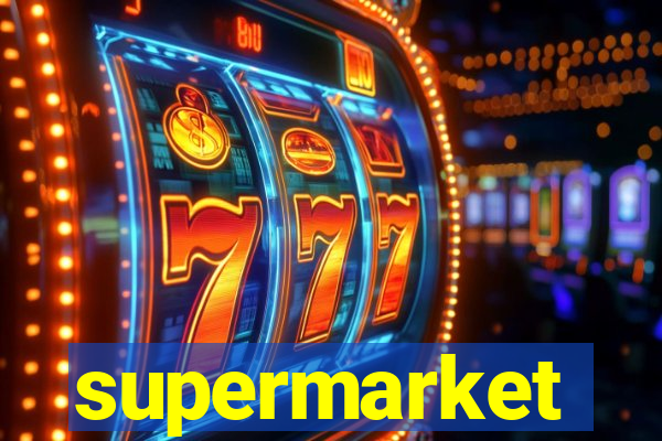 supermarket simulator com dinheiro infinito